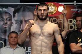 2019 © official website of artur beterbiev. Artur Beterbiev Provedyot Pervyj Professionalnyj Boj V Rossii Sport Aif Stavropol