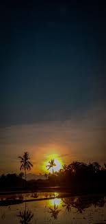 Iphone 6s wallpaper pemandangan malam. Sunset Lampung Indonesia Thu May 28 2020 Fotografi Alam Pemandangan Fotografi Pantai