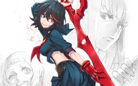Ryuko Matoi Wallpapers Wallpaper Cave Pictures and wallpapers for your desktop. ryuko matoi wallpapers wallpaper cave