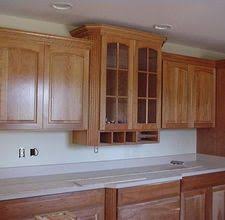 You don't want this molding to pull off the cabinet if someone pulls or pushes on it when moving the cabinet, for example. Pin On Kitchen