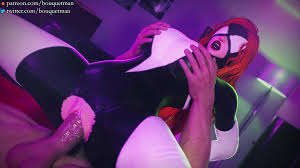 Spider-Woman on duty [White][Bouquetman]