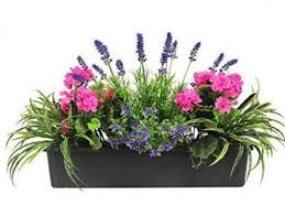 Why choose fiberglass window boxes? Artificial Flowers For Outside Window Boxes