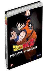 Maybe you would like to learn more about one of these? Amazon Com Dragon Ball Z Double Feature Dead Zone World S Strongest Steelbook Dragon Ball Z Christopher Bevins Chad Bowers Movies Tv