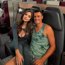 Tennis bad boy Bernard Tomics Love Island contestant girlfriend taking  time apart from him - Daily Star