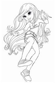 Free printable moxie girlz coloring pages moxie coloring pages is a page filled with images of popular dolls. Lovely Moxie Girlz Coloring Page Free Printable Coloring Pages For Kids
