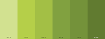 The 24 Best Green Monochromatic Color Palette Blog Schemecolor Com Monochromatic Color Scheme Green Colour Palette Green Color Schemes