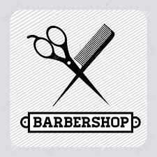Get it on your screen with just a few clicks. Barber Shop Design Uber Grauem Hintergrund Vektor Illustration Lizenzfrei Nutzbare Vektorgrafiken Clip Arts Illustrationen Image 30476115