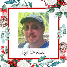 Joy to the Word Storyteller Spotlight: Jeff DeGrave! — Chippewa Valley  Writers Guild