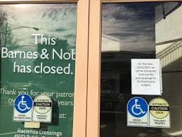 Barnes and noble does not have a customer service email address. Barnes Noble Closes In Walnut Creek Beyond The Creek