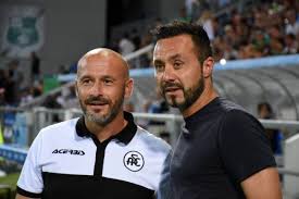 Lo shakhtar donetsk vince la gara di andata della finale del turno preliminare di champions league. De Zerbi A Un Passo Dallo Shakhtar Donetsk In Pole Italiano Per Sostituirlo