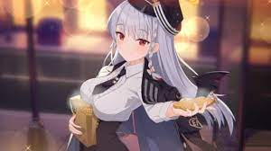 Relationship Story with Kurodate Haruna (Episodes 1-4) | Blue Archive -  YouTube