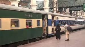 Pakistan Railway Train Tickets Online Booking Karachi express is a pakistan intercity rail service, which was established in 1943. pakistan railway train tickets online