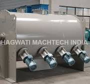 Plough Shear Mixer Manufacturer & Supplier