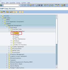 Sap Purchase Requisition Inventory Management Sap Organizational Structure