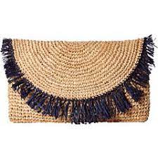 Hat Attack Faux Fur Convertible Clutch Beige Handbags Clutch Handbag Envelope Clutch Bag