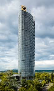 Object subject to inspection and delay on delivery. Deutsche Post Towers Wins Ctbuh 10 Year Award Archdaily