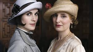 Downton Abbey's Michelle Dockery shares exciting news