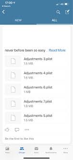 Image Attachments Using Yammer Iphone App Being Attached As Plist Microsoft Community
