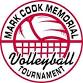 The 5th Annual Mark Cook Memorial Volleyball Tournament