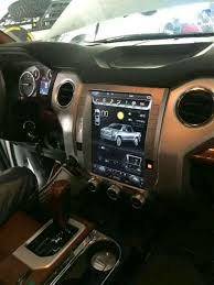 This Radio Can Be Installed In Toyota Tundra 2014 2018 Stunning Feature Rich Plug And Play R Toyota Tundra Toyota Tundra Accessories Toyota Tundra Lifted