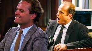 How Old Frasier Is: Cheers, Solo Show & Reboot