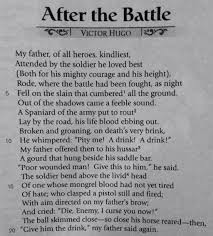 After The Battle By Victor Hugo Typewriter Quotes Jack Kerouac Quotes Design Quotes