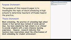Research Thesis Statement Maker This Handout Describes What A Thesis Statement Is How T Thesis Statement Writing A Thesis Statement Thesis Statement Examples