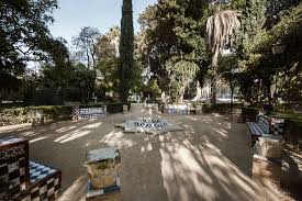 Jardins De Murillo Turismo De Sevilla