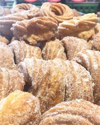 Nonna S Zeppole Food Dessert Bars Desserts