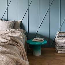 Experienced designers will avoid flat walls wherever possible by adding reinforcement ribs, kiss offs or a crown. Instant Architecture Modern Wall Molding Patterns Trim Ideas Apartment Therapy