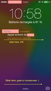 App Won T Open On Push Notification When It Was In Background Ios7 Stack Overflow
