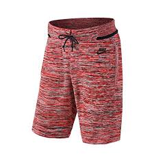 Junior nike academy 21 junior knit pant £14.95 nike academy 21 team duffel bag £19.95; Nike Men S Tech Knit Shorts Red M Buy Online In Isle Of Man At Desertcart 37585770