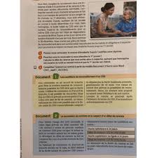 Un cdd peut être conclu entre un employeur et un salarié pour une période déterminée dans le. Bonjour Pouvez Vous M Aider A La Question 1 Et 2 Svp Je N Y Arrive Pas Nosdevoirs Fr