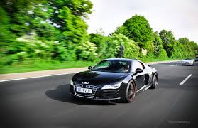 Wallpaper Black Photoshop Red Road Photography Germany Nikon Sports Car Highway Tuning Audi R8 Coupe Rims Tracking Lightroom Performance Car Sedan Shot Panning R8 Line Rim Supercar D90 Dusseldorf 33 V10