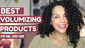 Toppik hair building fibers at amazon. Best Volumizing Hair Products For Fine Curly Hair Get Thicker Curls Youtube