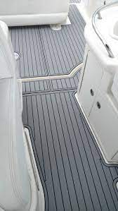 Seadek On A 340 Sundancer By Jetboat Pilot Jet Boats Boat Flooring Ideas Boat Accessories
