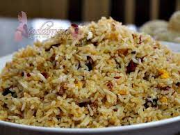 Nasi Goreng Belacan Mudah Dan Simple Untuk Sahur Tumis Resep Masakan