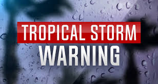A tropical storm warning has been issued for a part of the florida panhandle, from navarre to the wakulla/jefferson county line, including panama city. A Tropical Storm Warning Has Government Of Saint Lucia Facebook