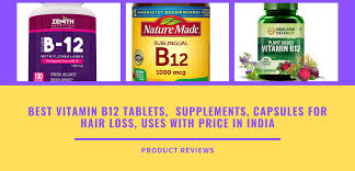 No membership fees & fast, free shipping on orders $49+ Best Vitamin B12 Tablets Supplements Capsules For Hair Loss Uses With Price In India Pocket News Alert
