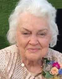 Obituary for Evelyn Madeline Lewis