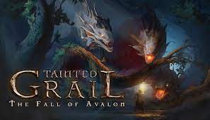 Test casino games for free on avalon78 online casino platform. Tainted Grail The Fall Of Avalon On Steam