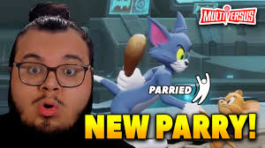 NEW Tom & Jerry Parry?
