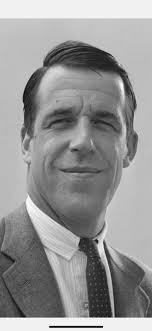 Happy Birthday to Bruce Horak who played Hemmer in SNW. 5 Aug 1974.