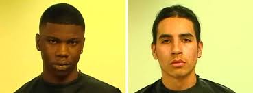 2 teens arrested for package thefts in Byram