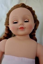 Vintage 18" Ashley doll by Madame Alexander 2004