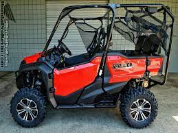 44 Honda Pioneer Ideas Honda Honda Pioneer 1000 Pioneer