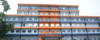 Program diploma yang ditawarkan di kolej komuniti. Kolej Komuniti Selayang Mycompass