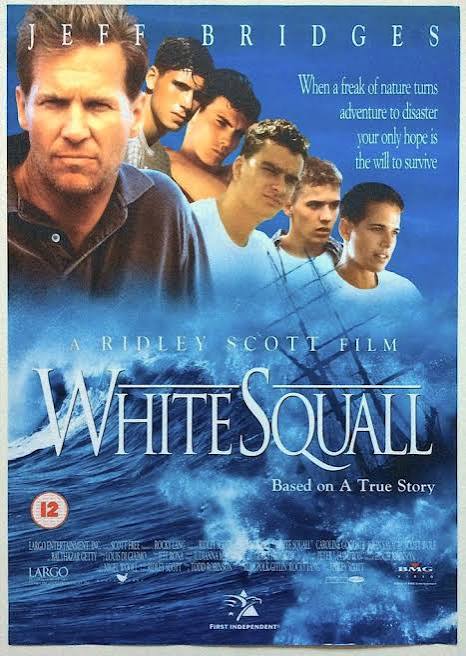 White Squall – Classic Sailor
