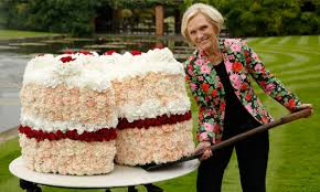 Born 24 march 1935), known professionally as mary berry, is a british food writer, chef and television presenter. Why Didn T C4 Want Mary Berry On The Great British Baking Show Film Daily