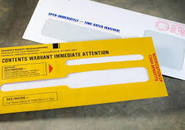 Use a colon after attn to make it clearly readable. Custom Window Envelopes Custom Printed Window Envelopes For Direct Mail